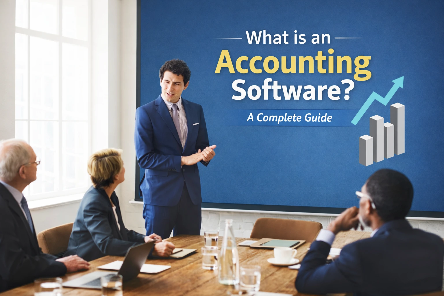 What Is Accounting Software? A Complete Guide for Businesses